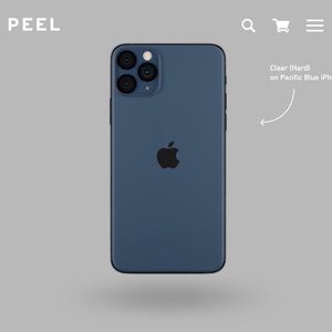 Super Thin iPhone 12 Pro Case